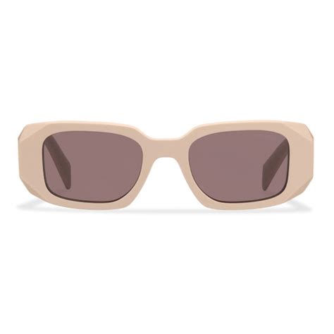 prada cateye sunglasses|prada symbole sunglasses beige.